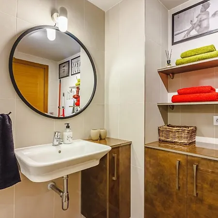 公寓 Apartament Sotavento *
