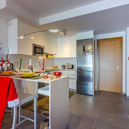 Apartament Sotavento Apartmán La Tejita