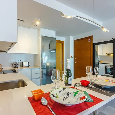 Apartament Sotavento *
