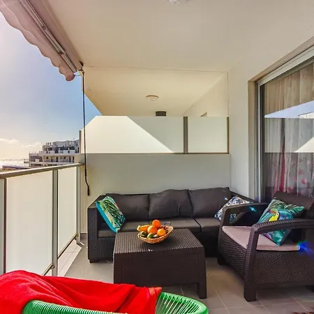 Apartament Sotavento *