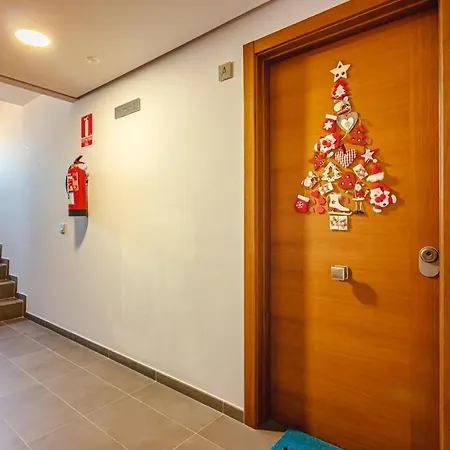 Apartament Sotavento * La Tejita