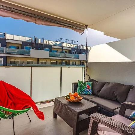 Apartament Sotavento * La Tejita